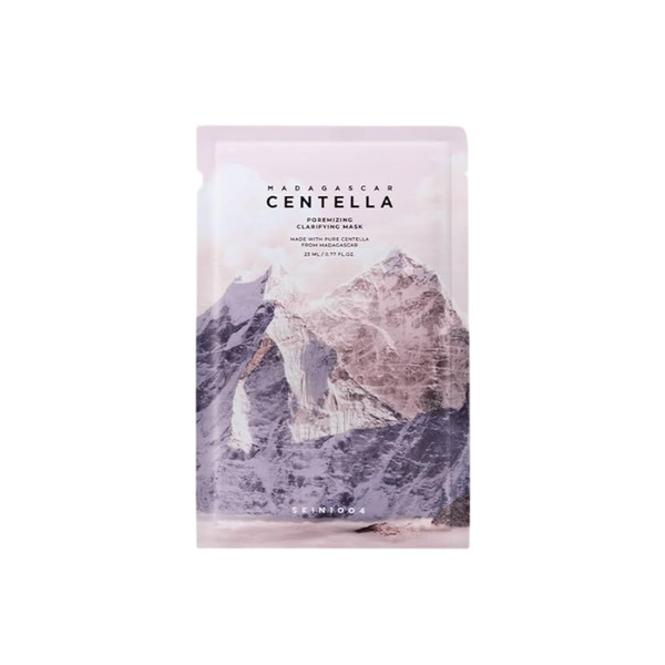SKIN1004 Madagascar Centella Poremizing Clarifying Mask, 25g