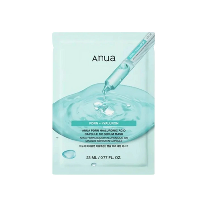 Anua PDRN Hyaluron 100 Mask, 38g