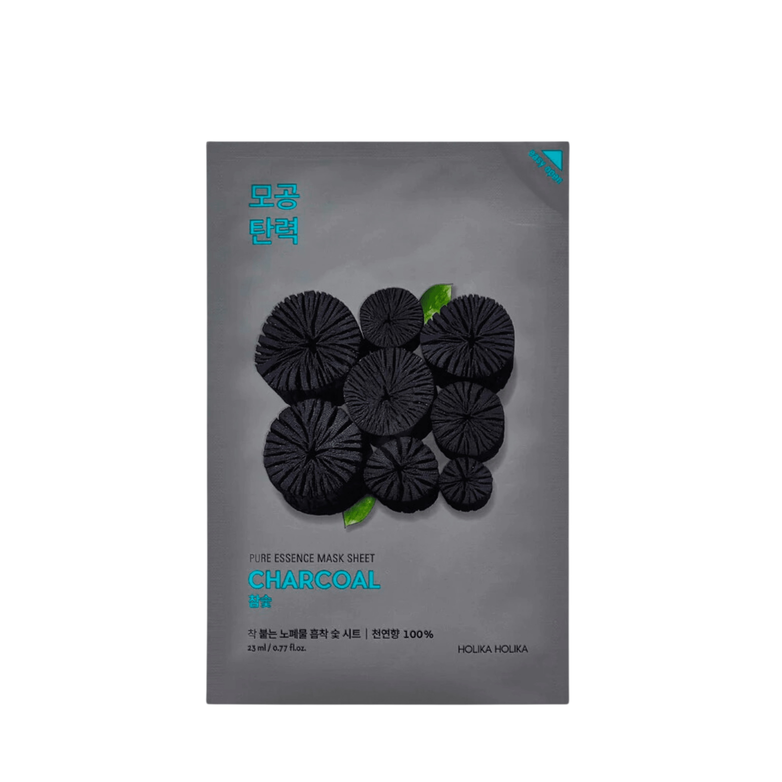HOLIKA HOLIKA Pure Essence Mask Sheet - Charcoal