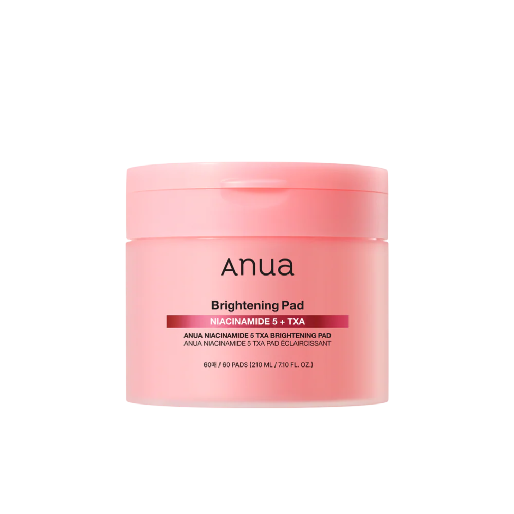 Anua Niacinamideβ―5β―TXA Brightening Pad, 60 dischetti