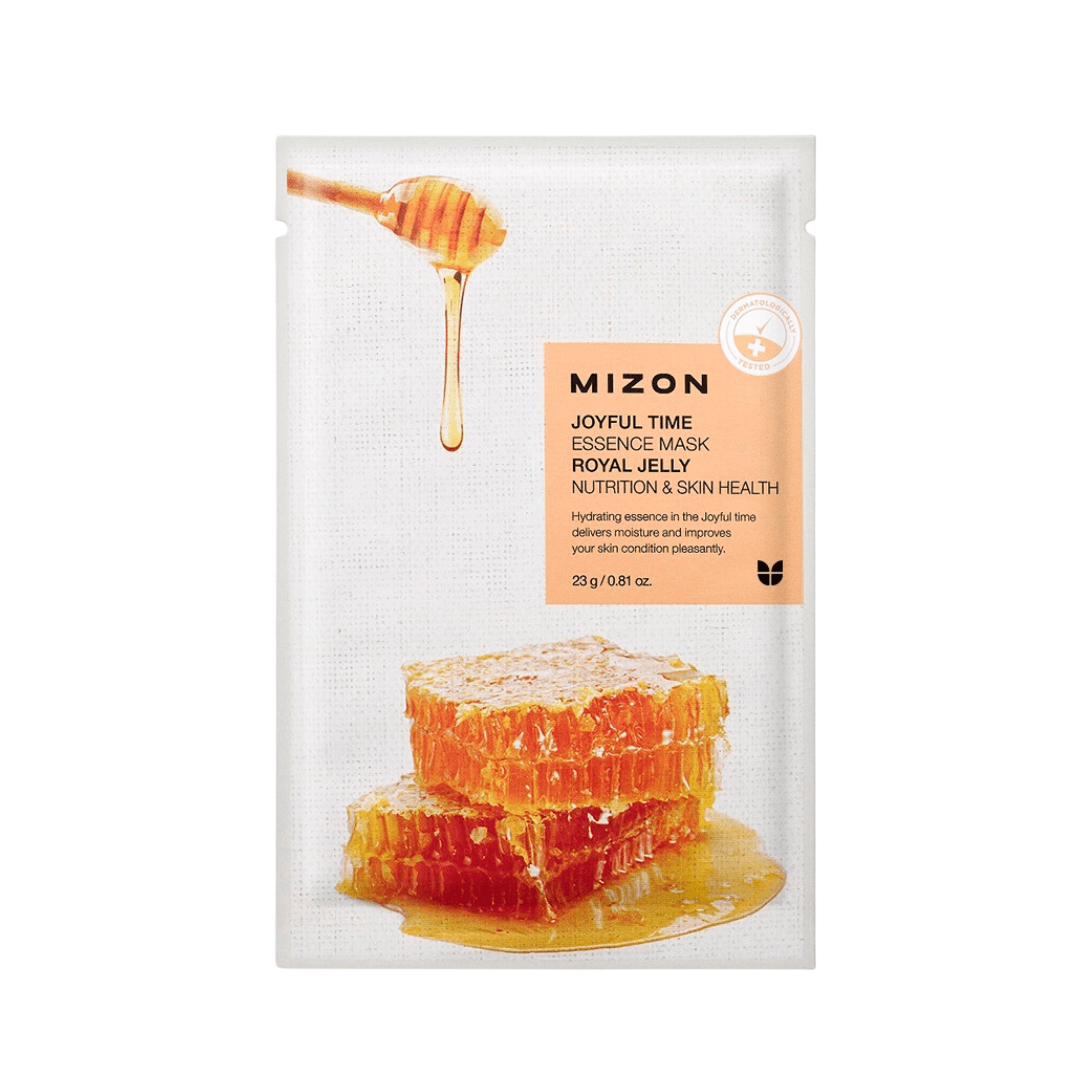 MIZON Joyful Time Essence Mask - Royal Jelly