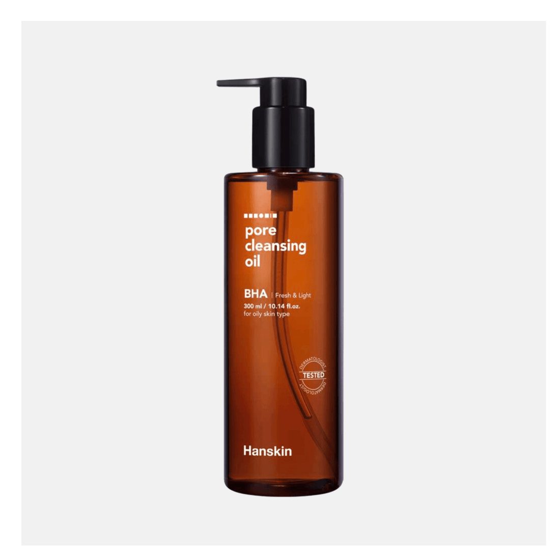 HANSKIN Pore Cleansing Oil BHA, 300ml
