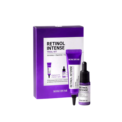 Set Anti-età - SOMEBYMI Retinol Intense Trial Kit, 2 pezzi