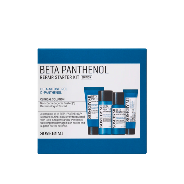 Repair Set - SOMEBYMI Beta Panthenol Repair Starter Kit, 4 pieces