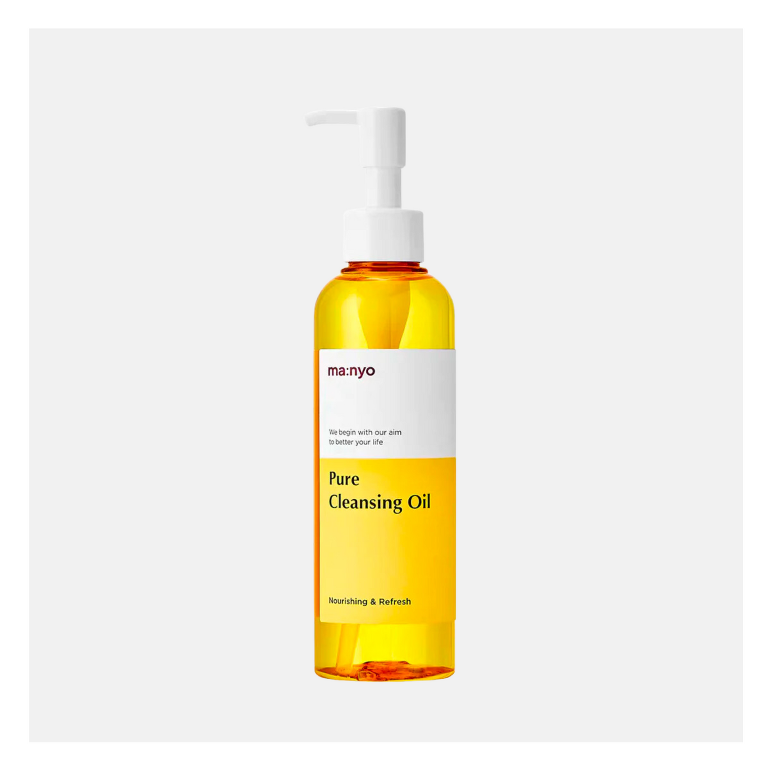 Ma:nyo Pure Cleansing Oil, 200ml