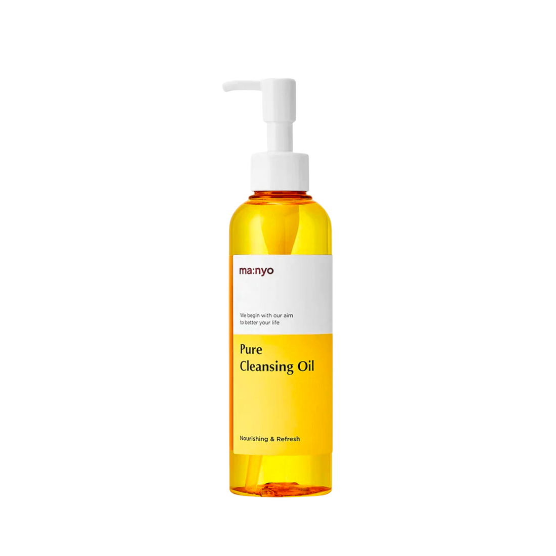Ma:nyo Pure Cleansing Oil, 200ml