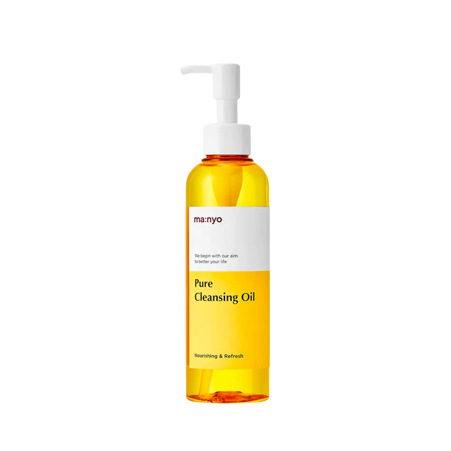 Ma:nyo Pure Cleansing Oil, 200ml