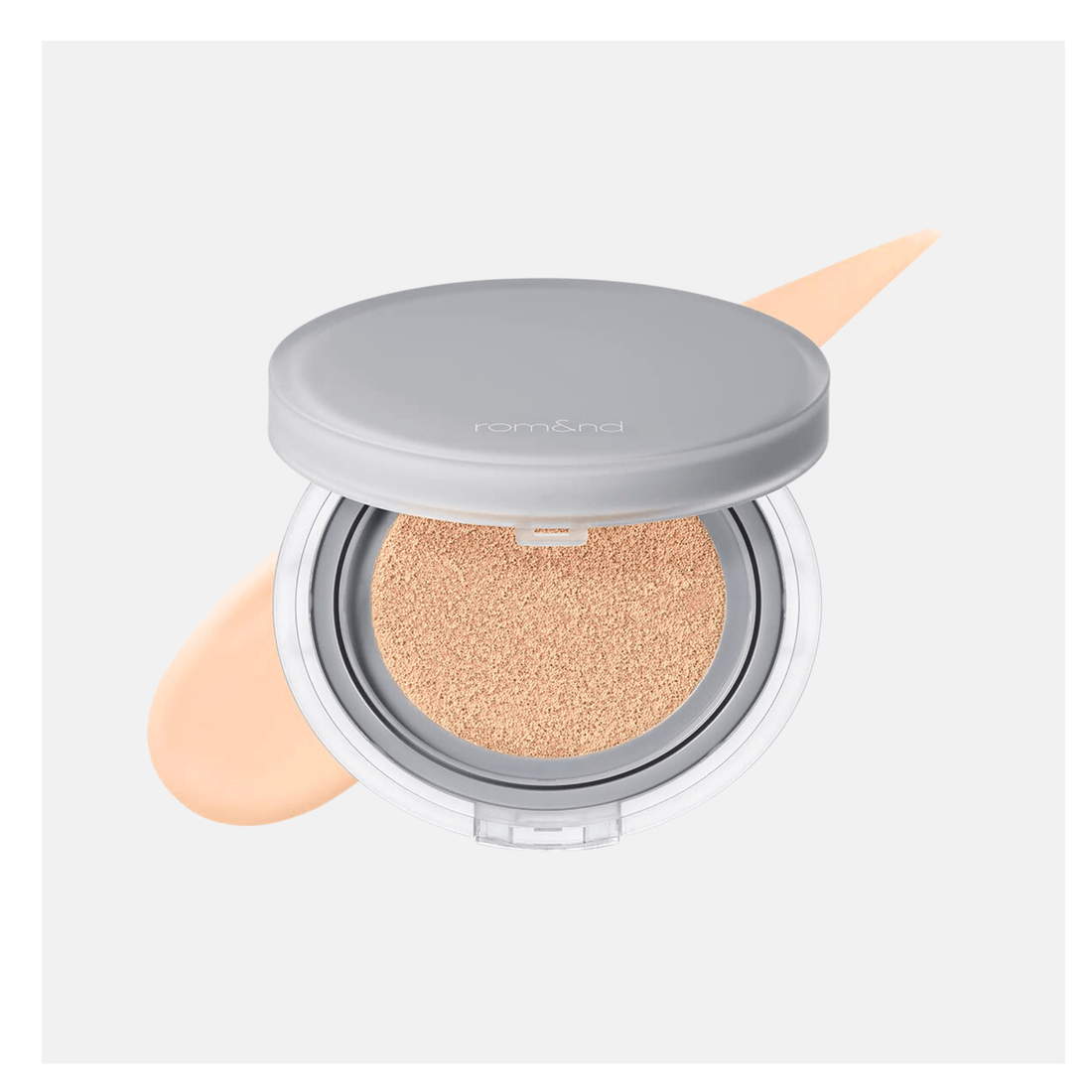 ROM&ND Nu Zero Cushion, 11.5g, SPF24 PA+++