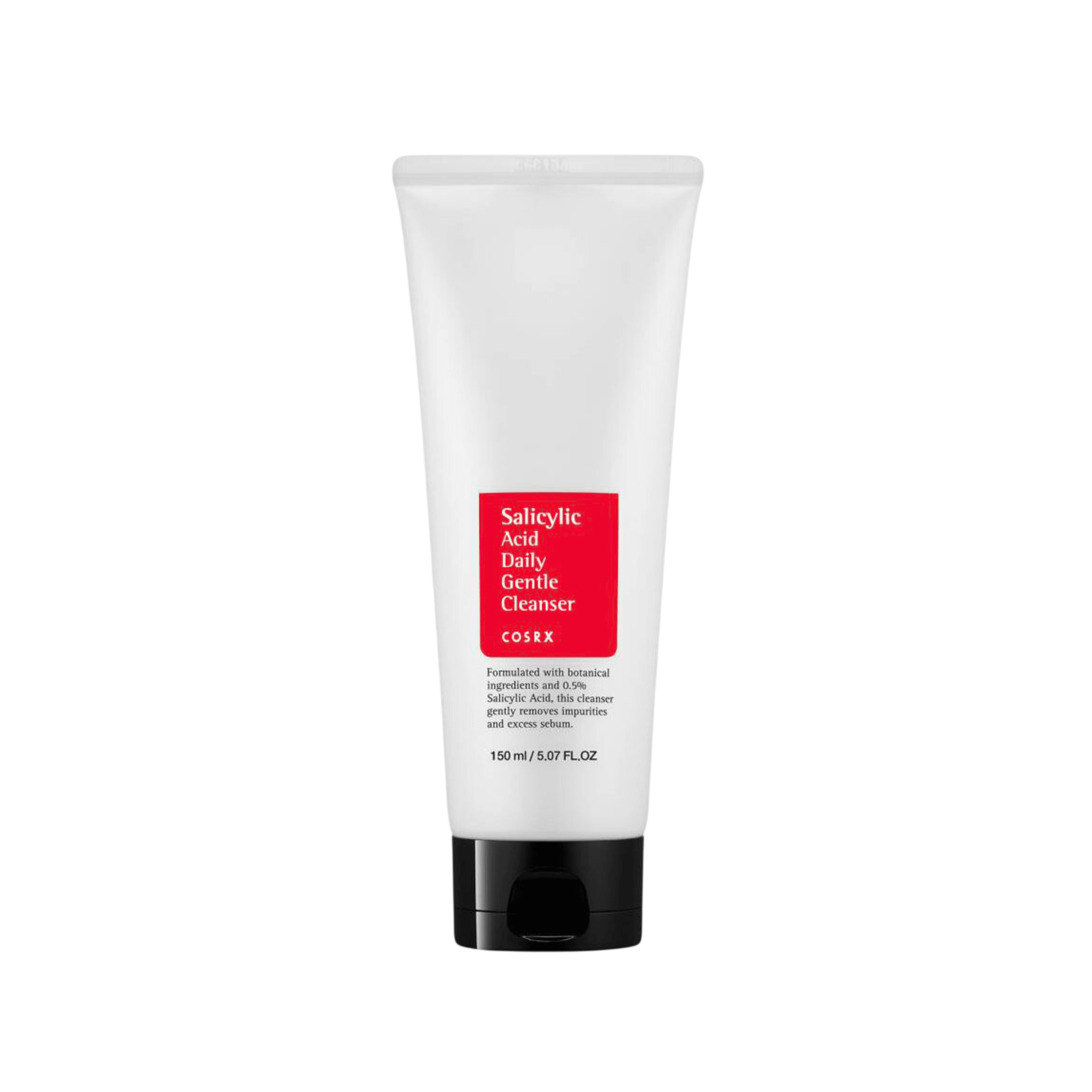 COSRX Salicylic Acid Daily Gentle Cleanser, 150ml