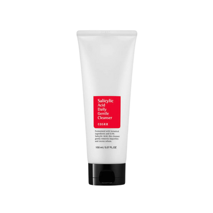 COSRX Salicylic Acid Daily Gentle Cleanser, 150ml