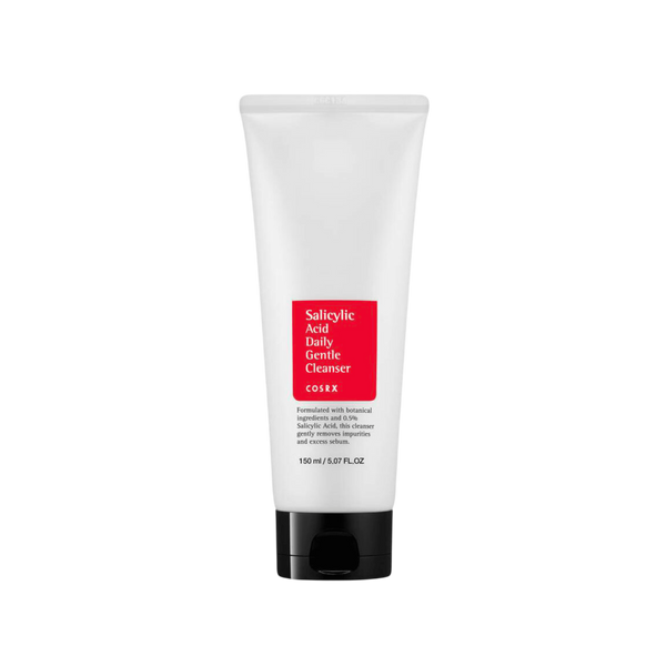 COSRX Salicylic Acid Daily Gentle Cleanser, 150ml