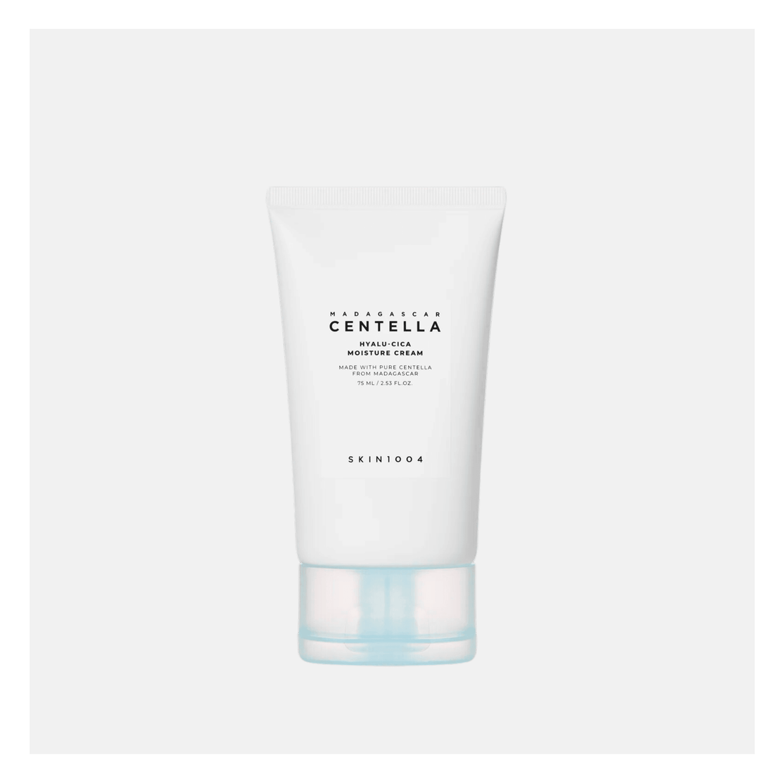 SKIN1004 Madagascar Hyalu-Cica Moisture Cream, 75ml