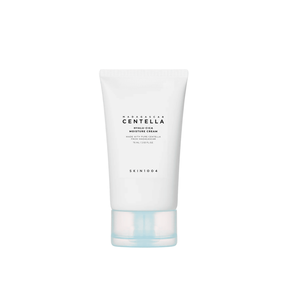 SKIN1004 Madagascar Hyalu-Cica Moisture Cream, 75ml