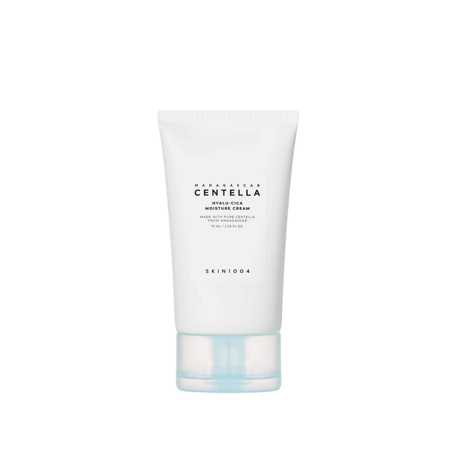 SKIN1004 Madagascar Hyalu-Cica Moisture Cream, 75ml