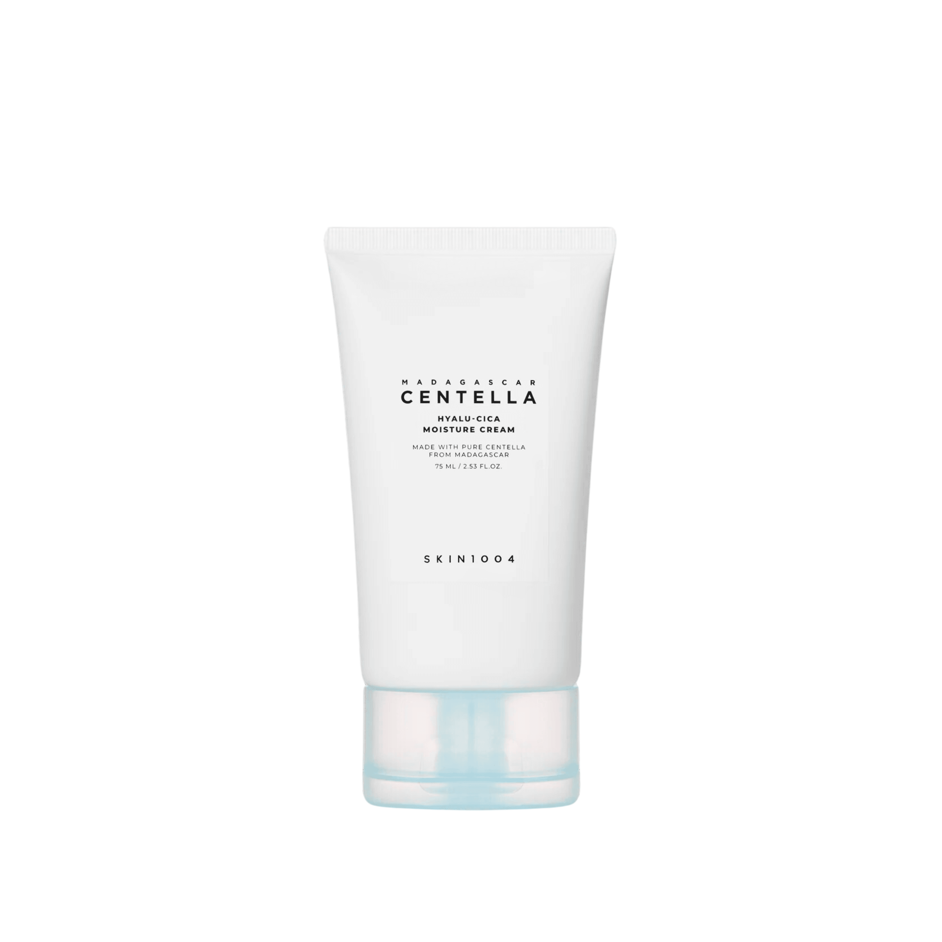 SKIN1004 Madagascar Hyalu-Cica Moisture Cream, 75ml