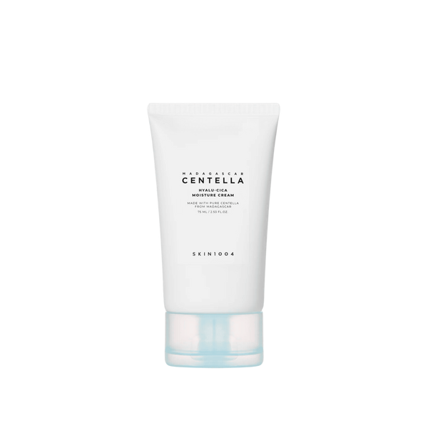 SKIN1004 Madagascar Hyalu-Cica Moisture Cream, 75ml