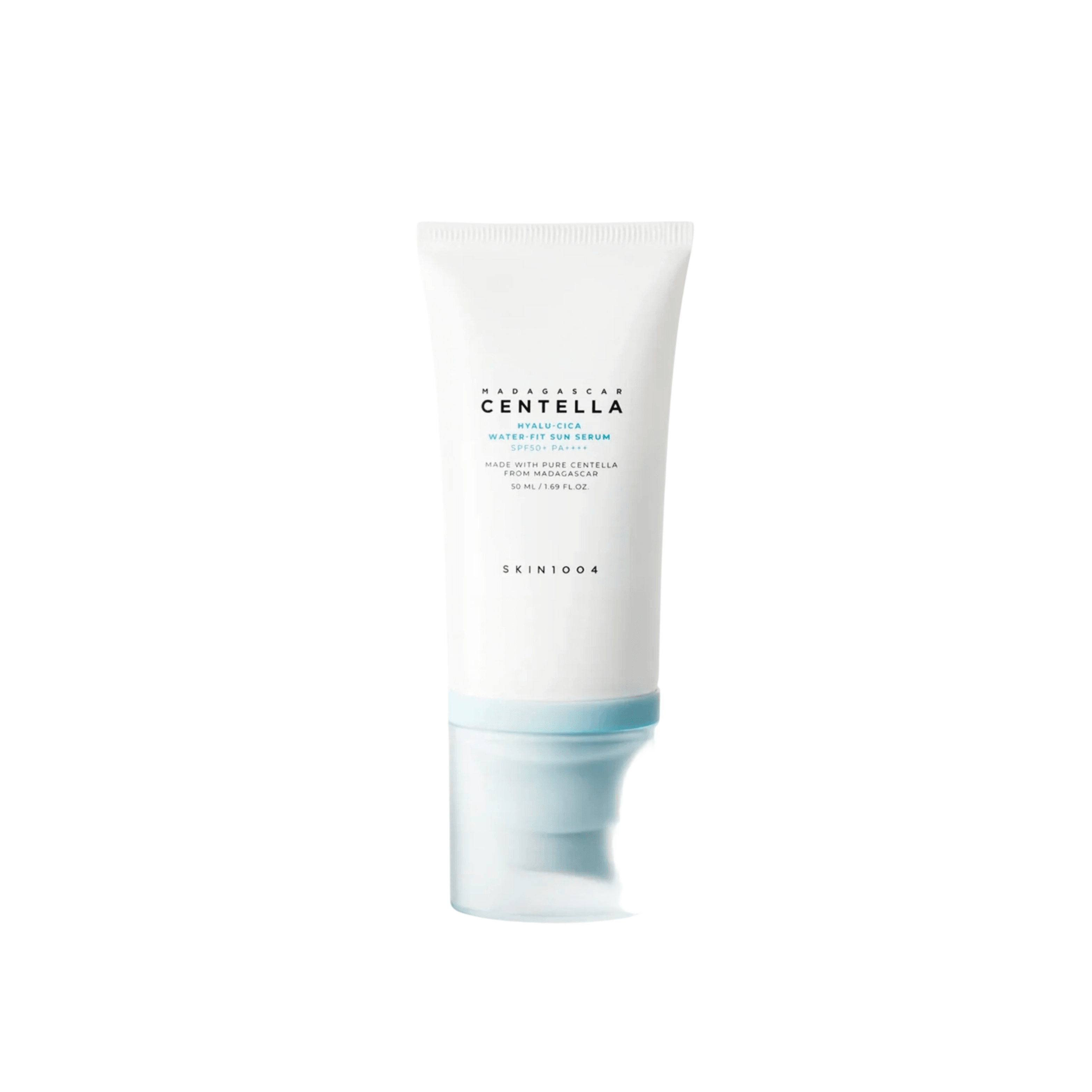 SKIN1004 Madagascar Centella Hyalu-Cica Water-Fit Sun Serum, SPF50+ PA++++, 50ml