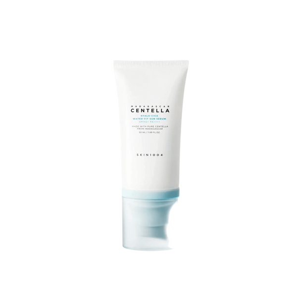 SKIN1004 Madagascar Centella Hyalu-Cica Water-Fit Sun Serum, SPF50+ PA++++, 50ml