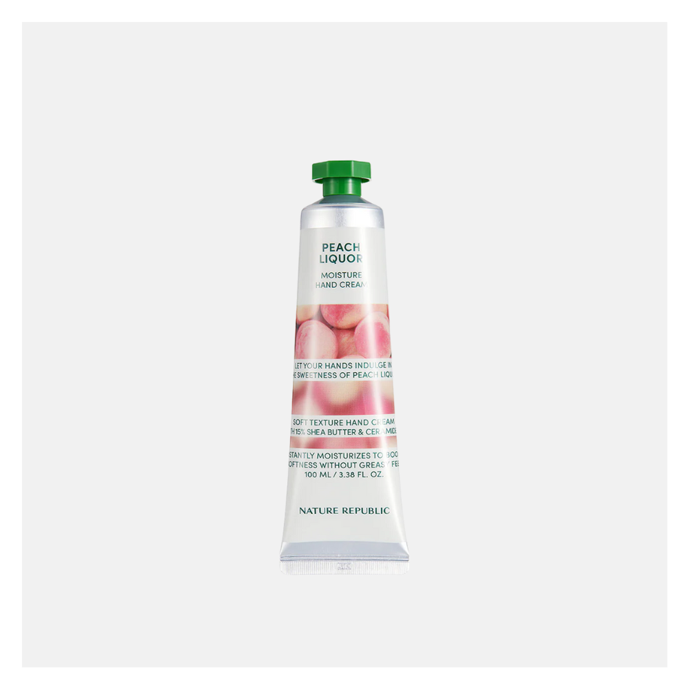 Nature Republic Hand &amp; Nature Hand Cream, 30ml