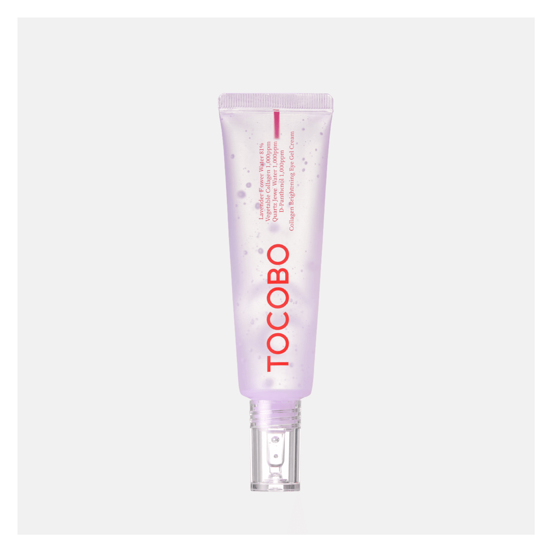Tocobo Collagen Brightening Eye Gel Cream, 30ml