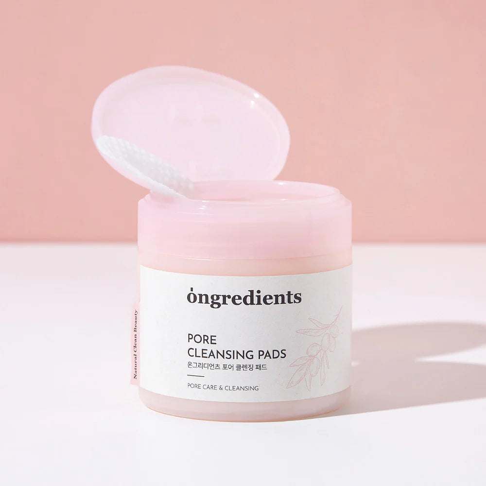 Ongredients Pore Cleansing Pad, 60 dischetti