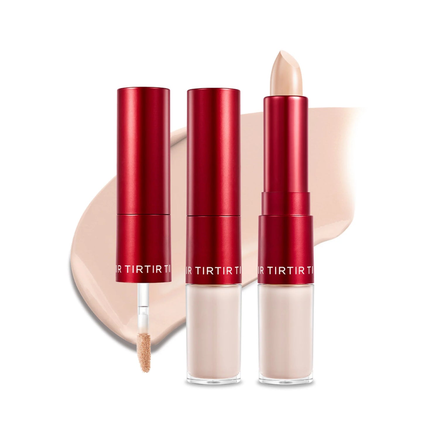 TIRTIR Glide &amp; Hide Blurring Concealer, 8g