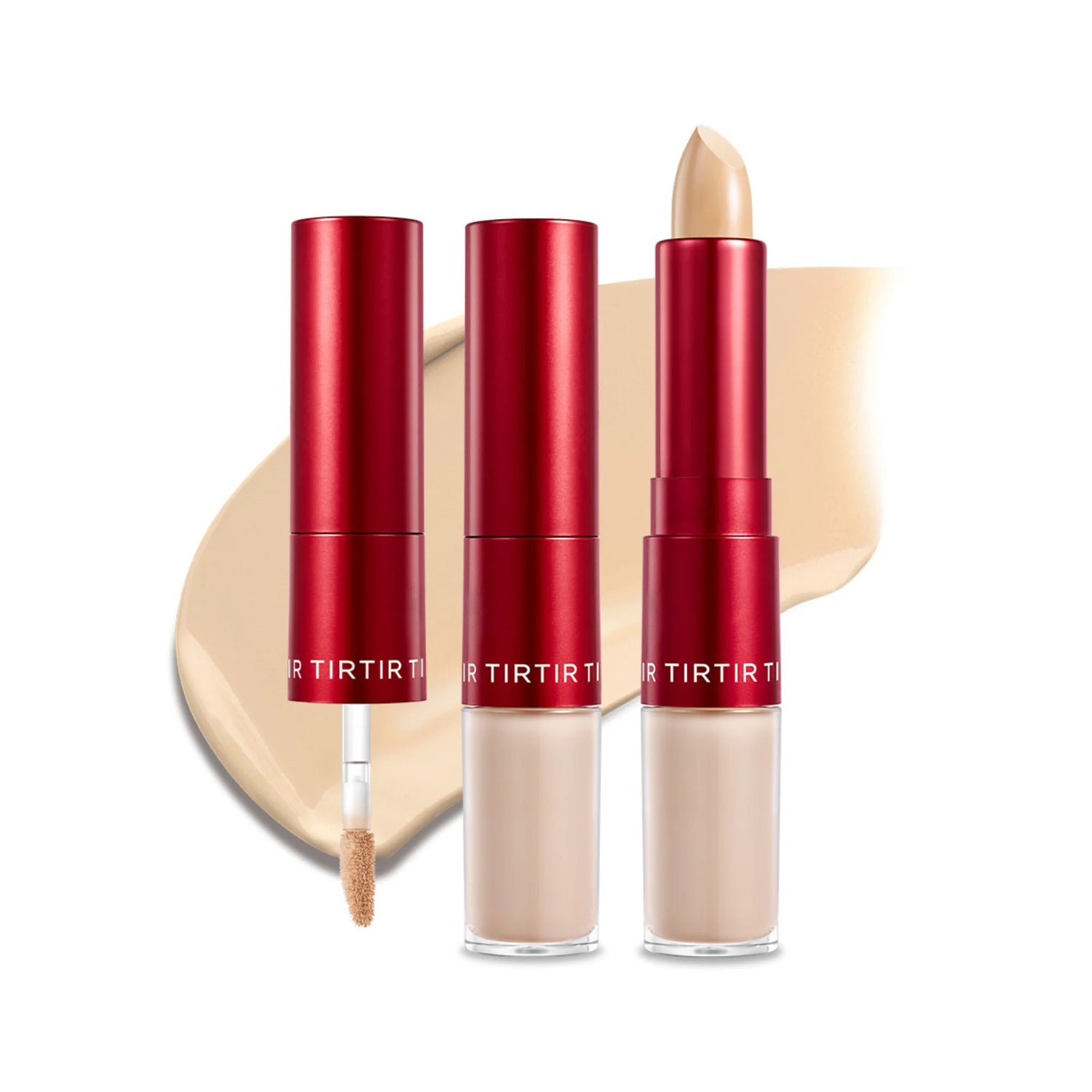 TIRTIR Glide &amp; Hide Blurring Concealer, 8g
