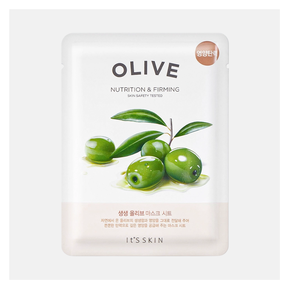 ITSSKIN The Fresh Mask Sheet - Olive