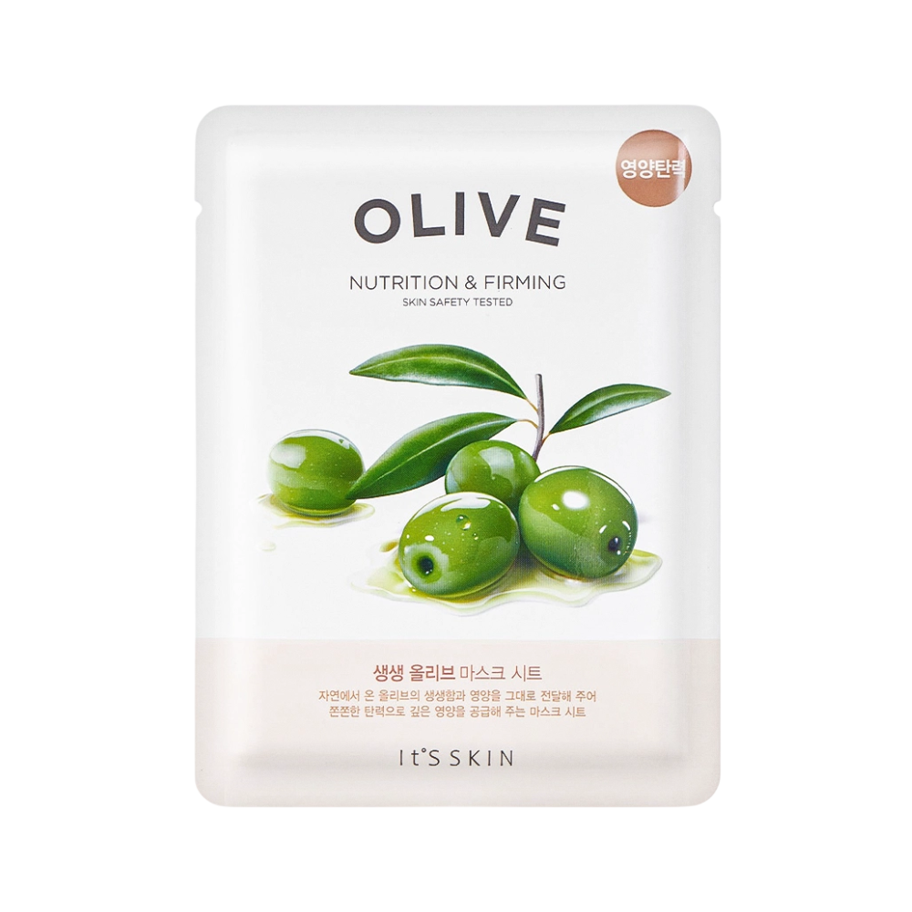 ITSSKIN The Fresh Mask Sheet - Olive