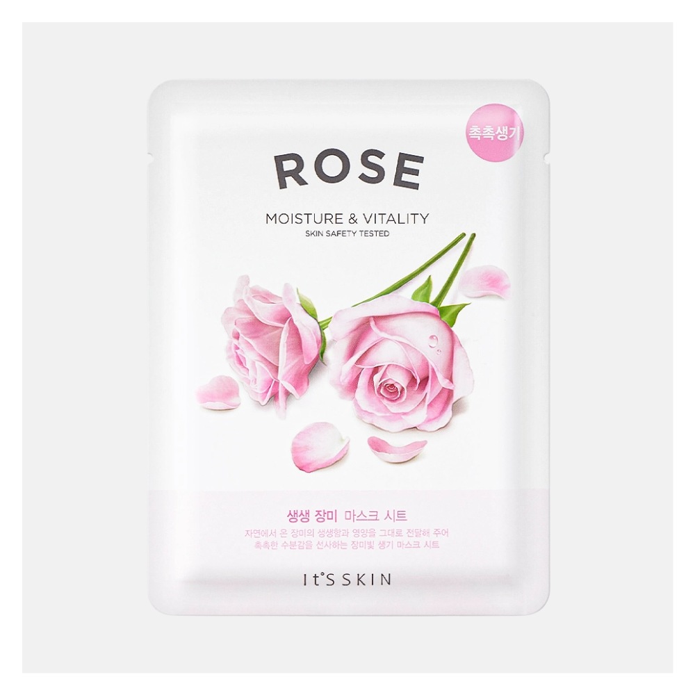 ITSSKIN The Fresh Mask Sheet - Rose