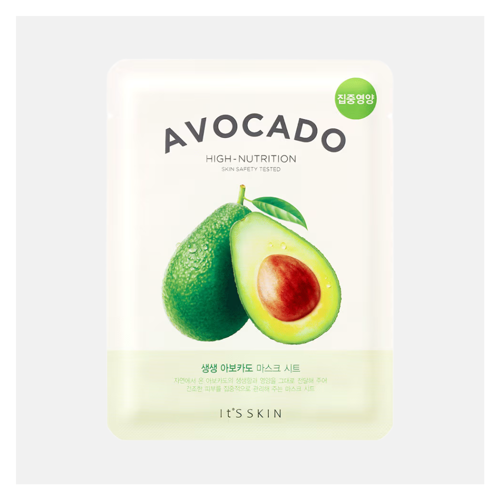 ITSSKIN The Fresh Mask Sheet - Avocado