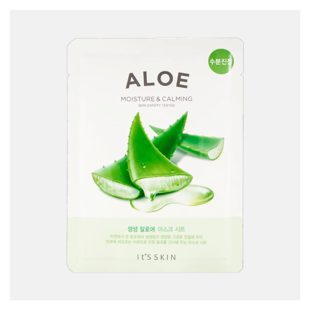 ITSSKIN The Fresh Mask Sheet - Aloe
