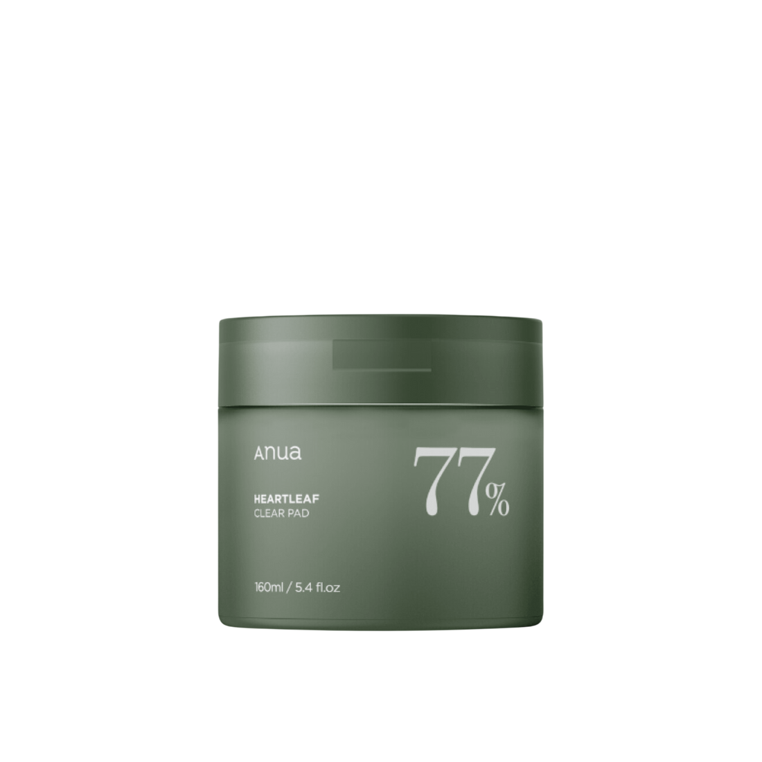 Anua Heartleaf 77% Toner Pads, 160ml, 70 dischetti