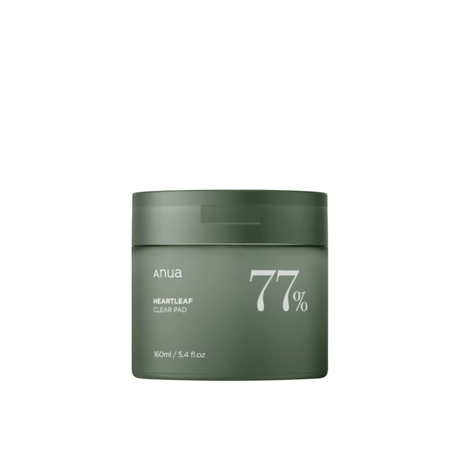 Anua Heartleaf 77% Toner Pads, 160ml, 70 dischetti