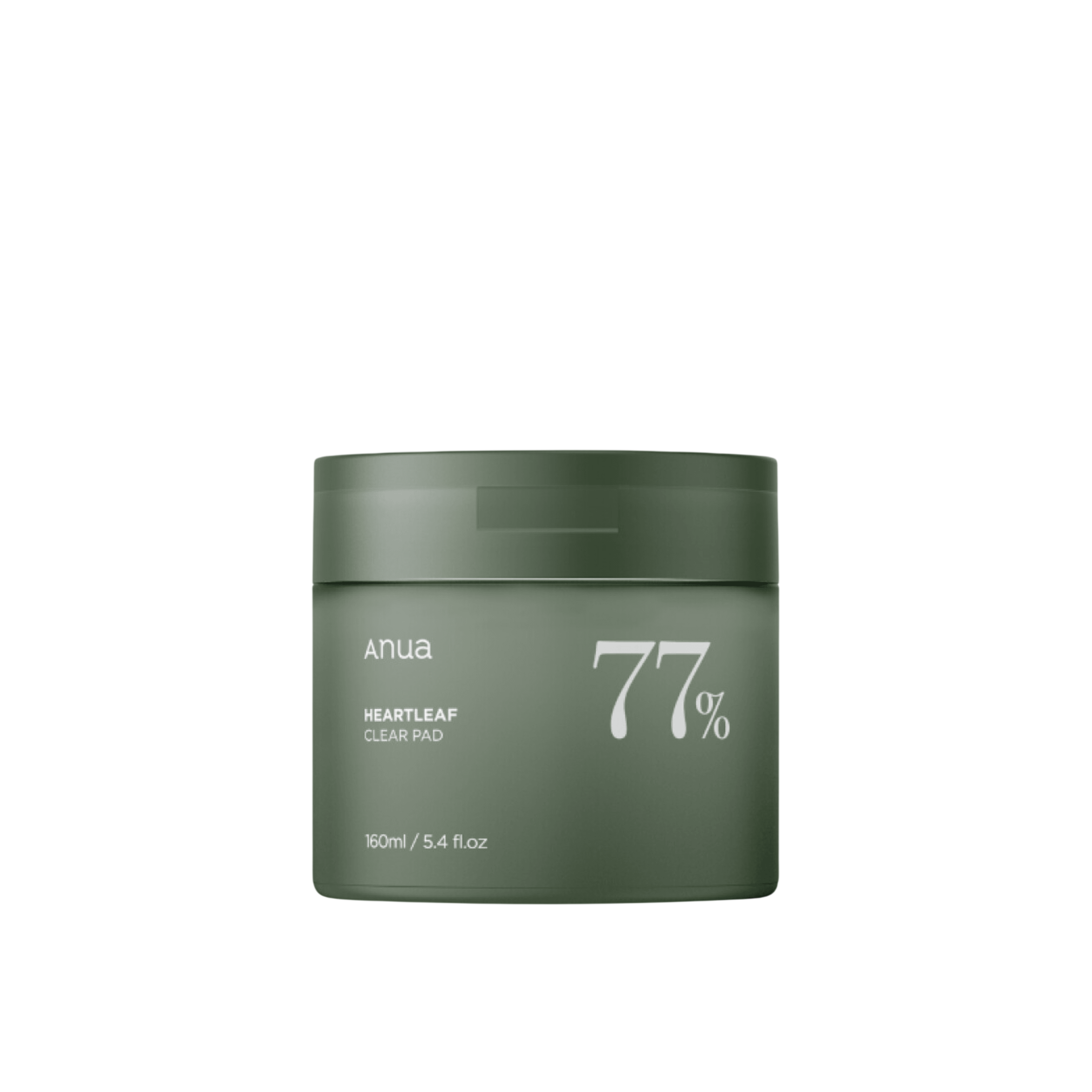 Anua Heartleaf 77% Toner Pads, 160ml, 70 dischetti