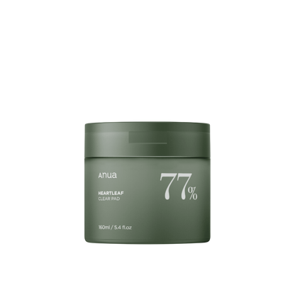 Anua Heartleaf 77% Toner Pads, 160ml, 70 dischetti