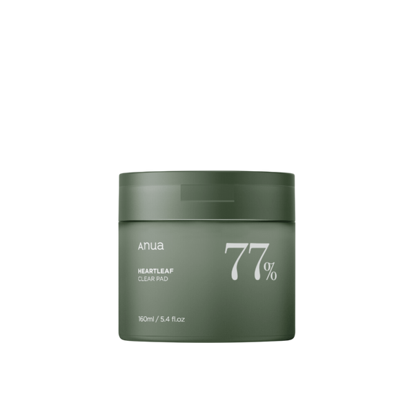 Anua Heartleaf 77% Toner Pads, 160ml, 70 dischetti