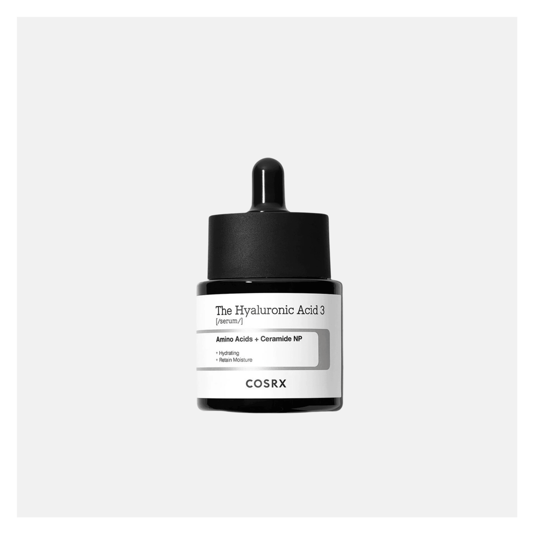 COSRX The Hyaluronic Acid 3 Serum, 20g