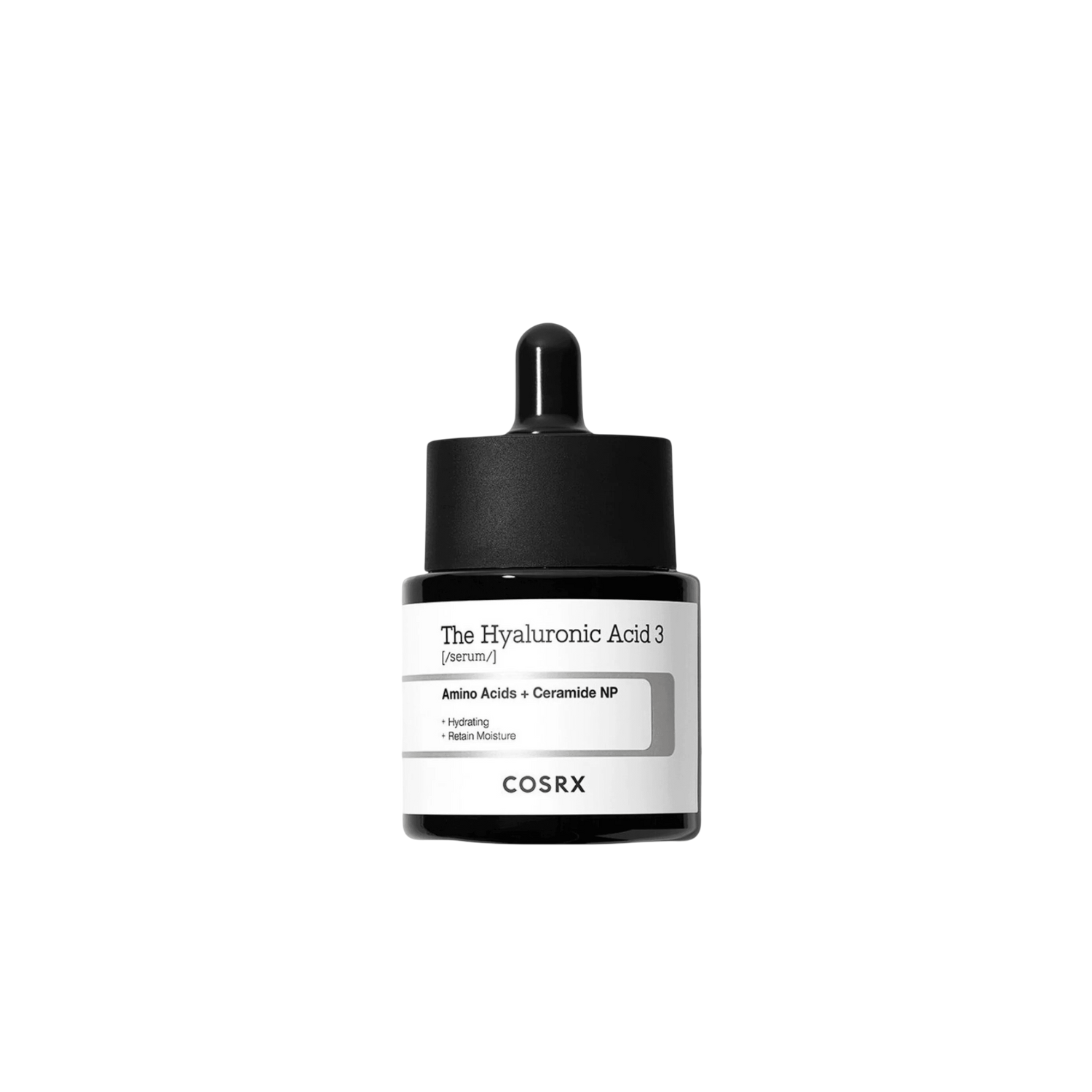 COSRX The Hyaluronic Acid 3 Serum, 20g
