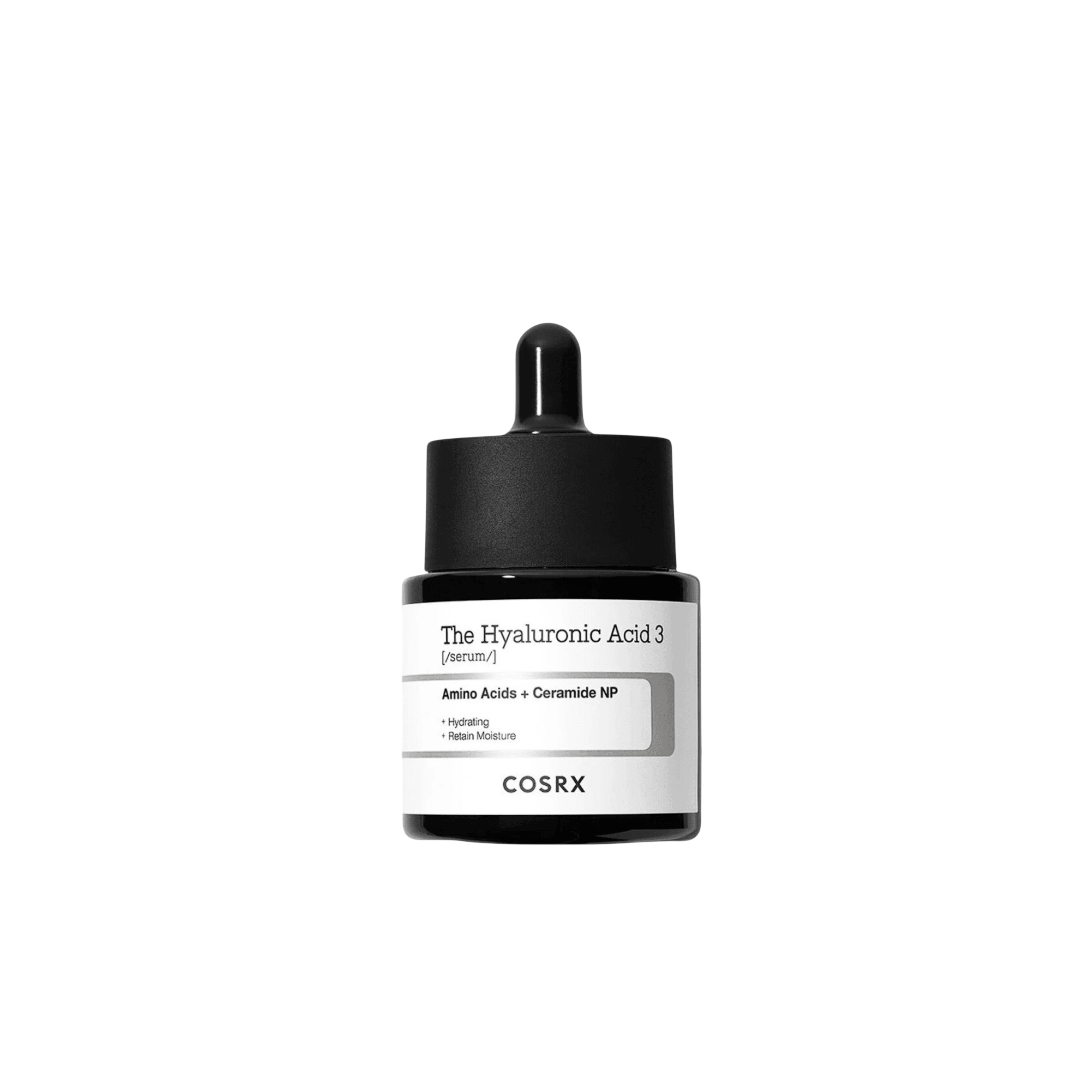 COSRX The Hyaluronic Acid 3 Serum, 20g