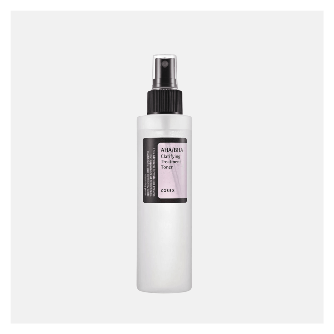 COSRX AHA/BHA Clarifying Treatment Toner, 150ml