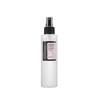 COSRX AHA/BHA Clarifying Treatment Toner, 150ml