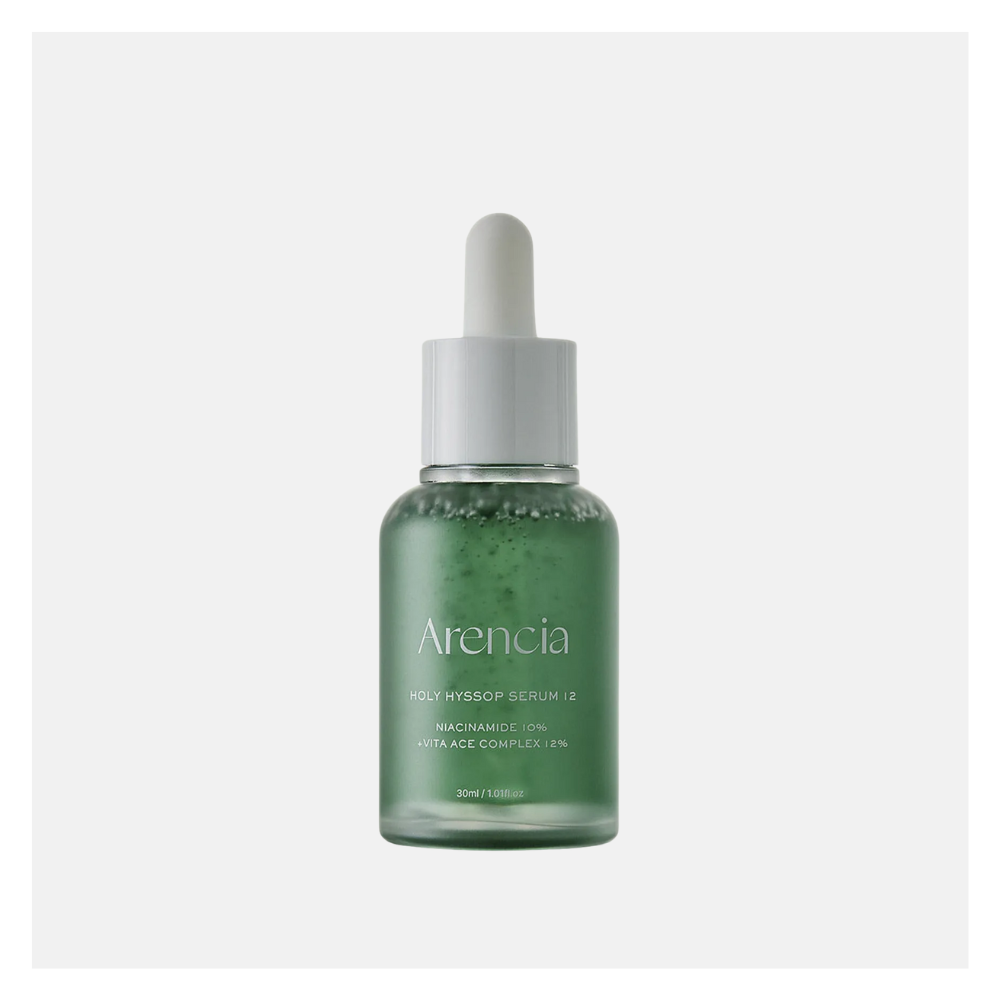 Arencia Holy Hyssop Serum 12, 30ml