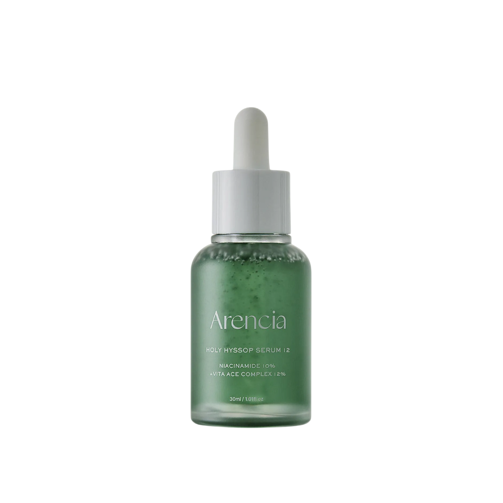 Arencia Holy Hyssop Serum 12, 30ml