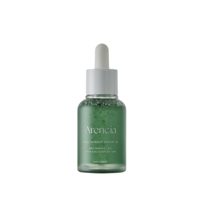 Arencia Holy Hyssop Serum 12, 30ml