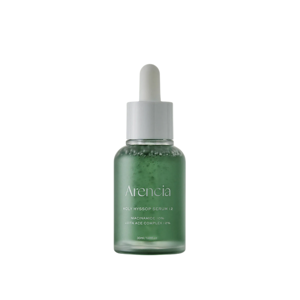 Arencia Holy Hyssop Serum 12, 30ml