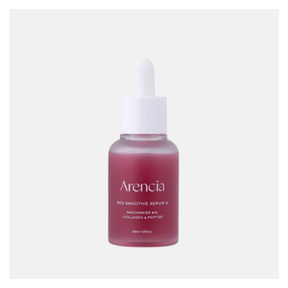 Arencia Fresh Red Smoothie Serum 8, 30ml