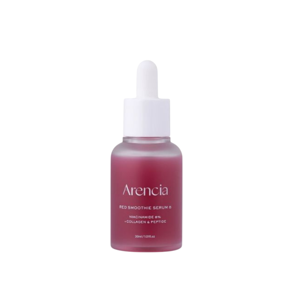 Arencia Fresh Red Smoothie Serum 8, 30ml