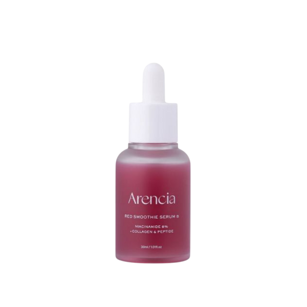 Arencia Fresh Red Smoothie Serum 8, 30ml