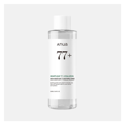 Anua Heartleaf 77% Soothing Toner
